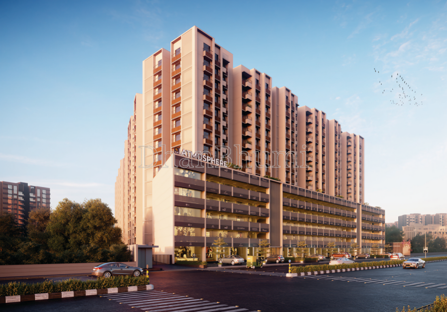 Sun Atmosphere, Shela, Ahmedabad
